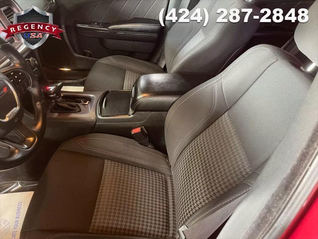 used 2018 Dodge Charger car, priced at $17,885