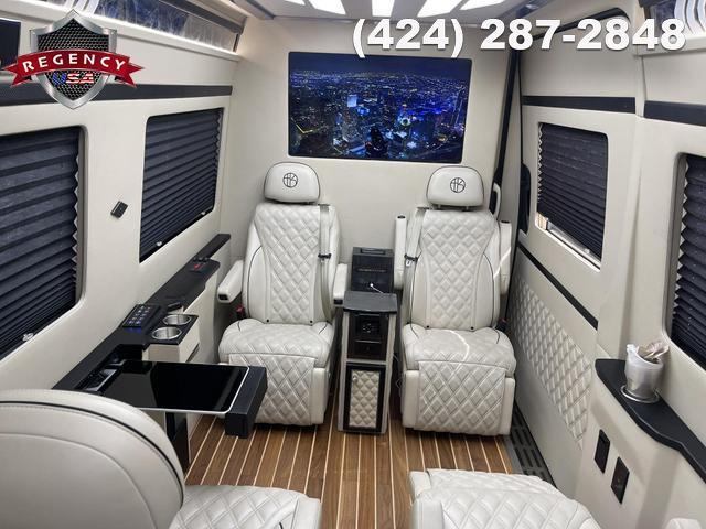 used 2017 Mercedes-Benz Sprinter 3500 car, priced at $119,995