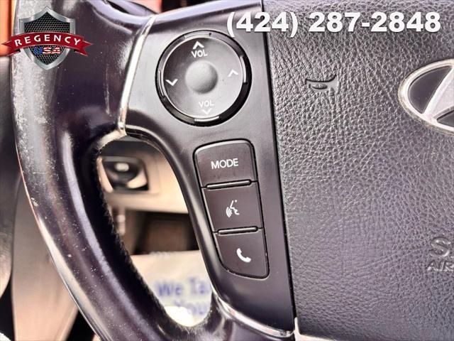 used 2010 Hyundai Genesis car, priced at $5,885