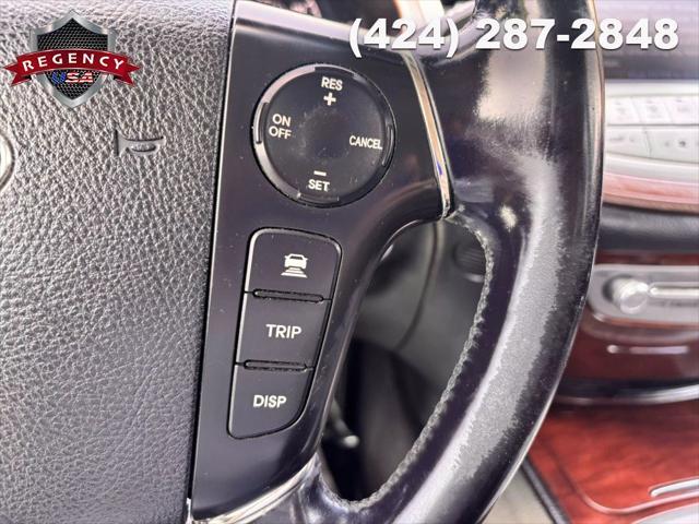 used 2010 Hyundai Genesis car, priced at $5,885