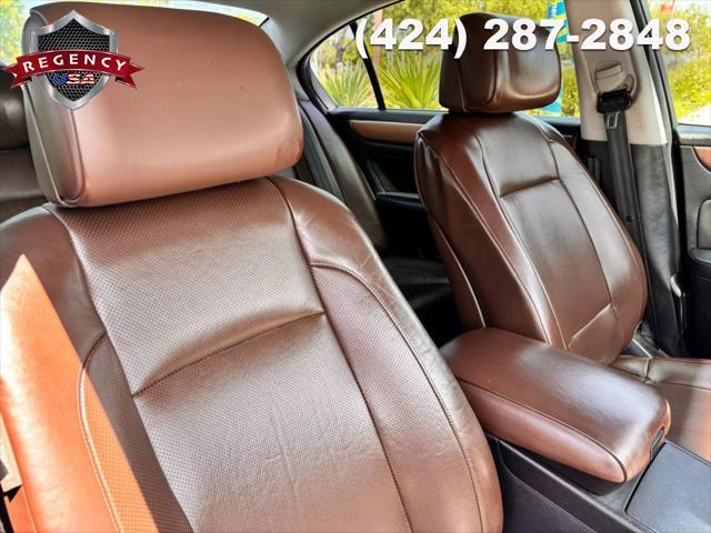 used 2010 Hyundai Genesis car, priced at $5,885