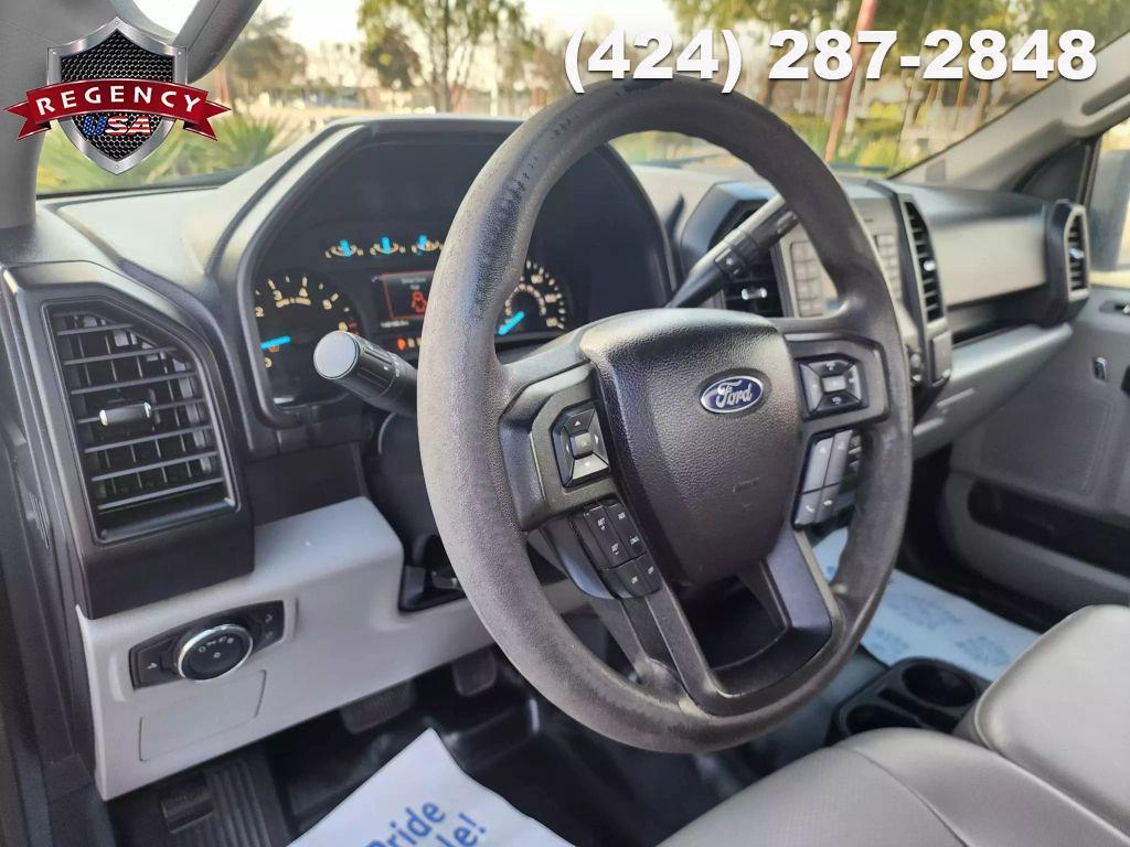 used 2016 Ford F-150 car, priced at $12,885