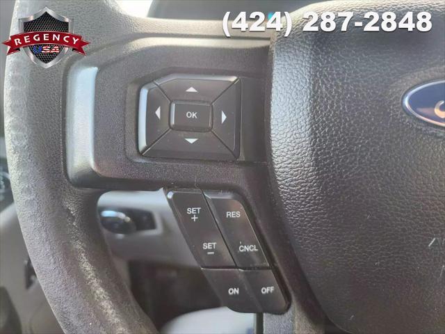 used 2016 Ford F-150 car, priced at $13,885