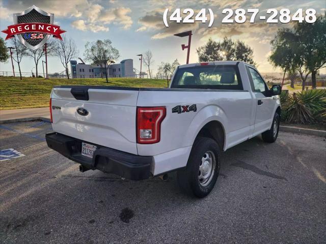 used 2016 Ford F-150 car, priced at $13,885