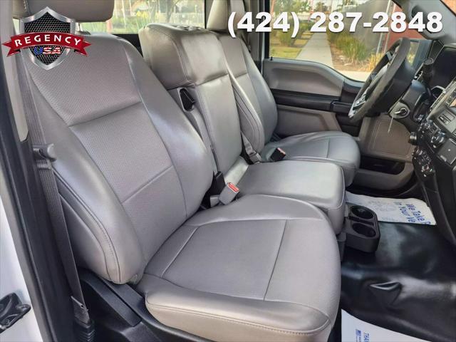 used 2016 Ford F-150 car, priced at $13,885