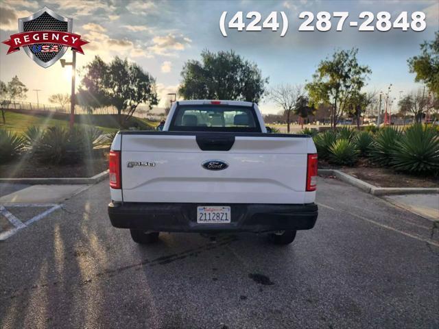 used 2016 Ford F-150 car, priced at $13,885