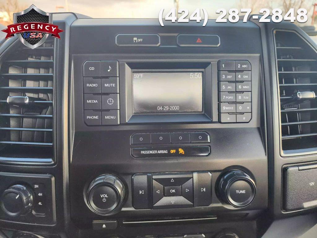 used 2016 Ford F-150 car, priced at $12,885