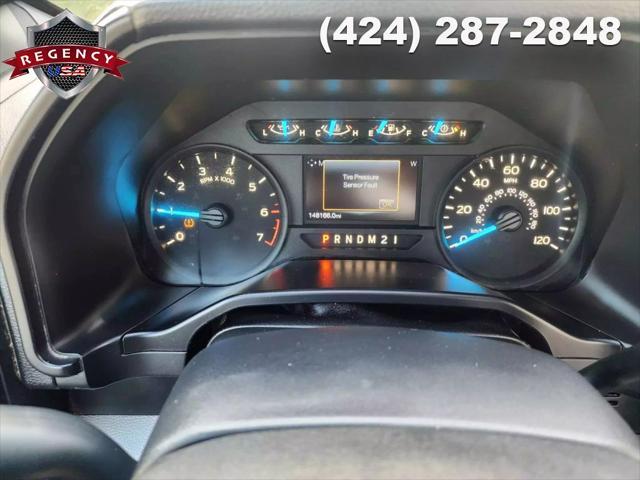 used 2016 Ford F-150 car, priced at $13,885