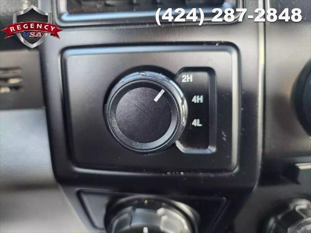 used 2016 Ford F-150 car, priced at $13,885