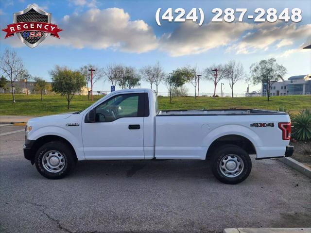 used 2016 Ford F-150 car, priced at $13,885