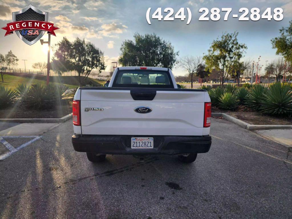 used 2016 Ford F-150 car, priced at $12,885