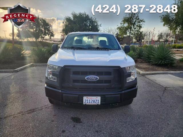 used 2016 Ford F-150 car, priced at $13,885