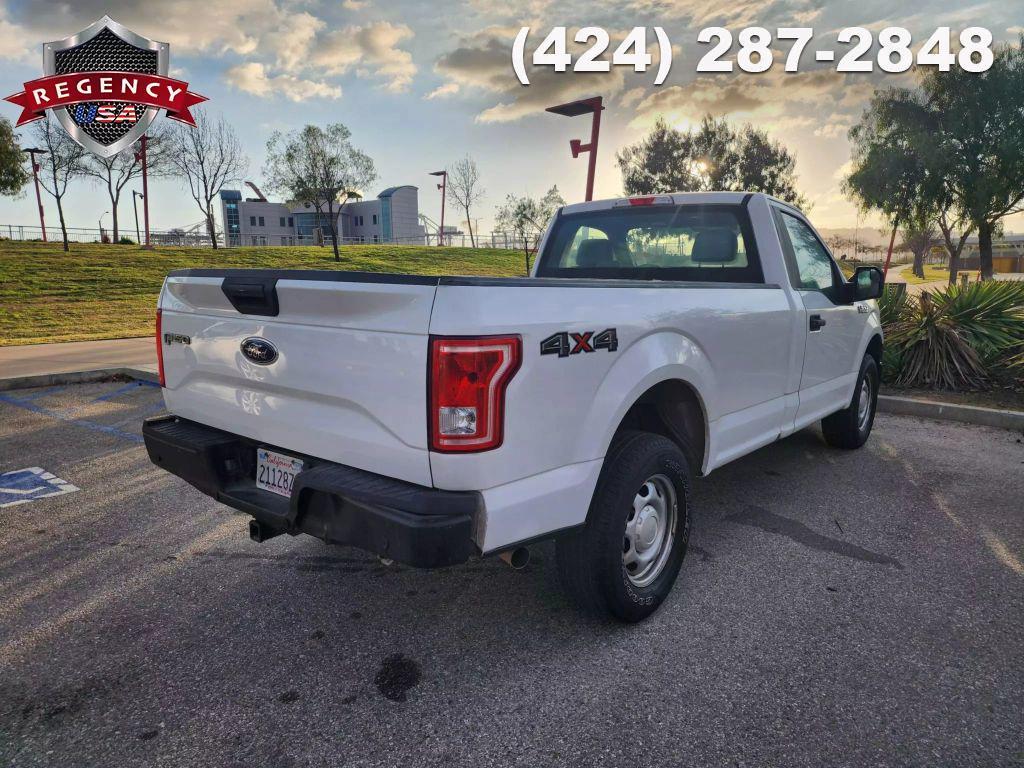 used 2016 Ford F-150 car, priced at $12,885