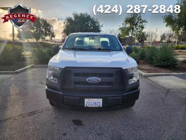 used 2016 Ford F-150 car, priced at $13,885