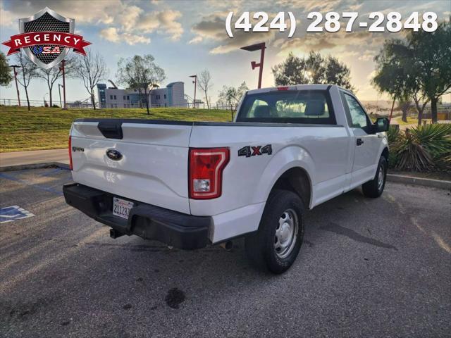 used 2016 Ford F-150 car, priced at $13,885