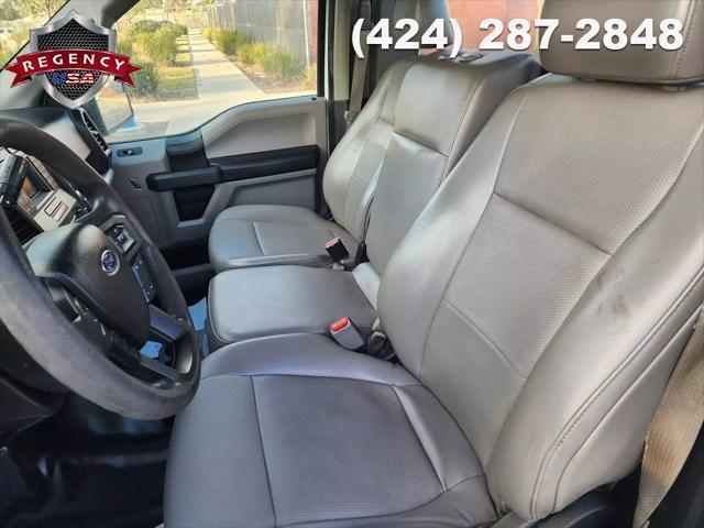 used 2016 Ford F-150 car, priced at $13,885