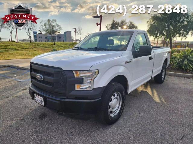 used 2016 Ford F-150 car, priced at $13,885