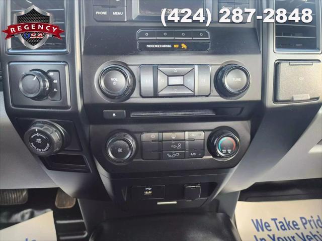 used 2016 Ford F-150 car, priced at $13,885