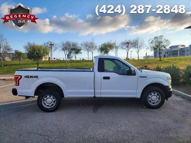 used 2016 Ford F-150 car, priced at $13,885