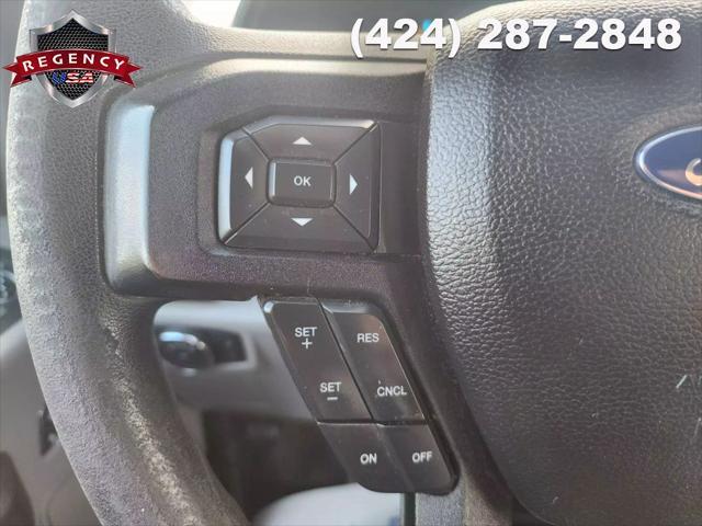 used 2016 Ford F-150 car, priced at $13,885