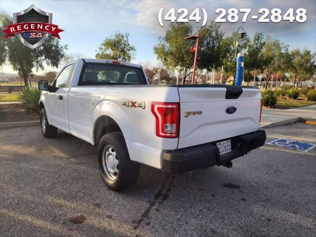 used 2016 Ford F-150 car, priced at $13,885
