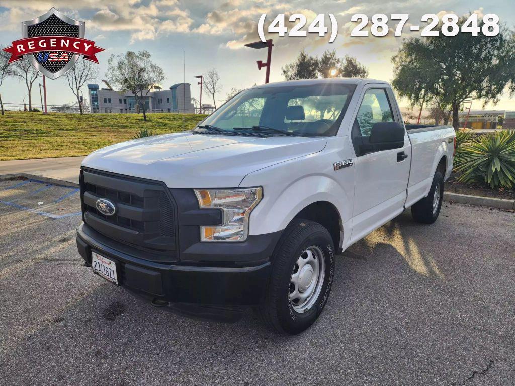 used 2016 Ford F-150 car, priced at $12,885