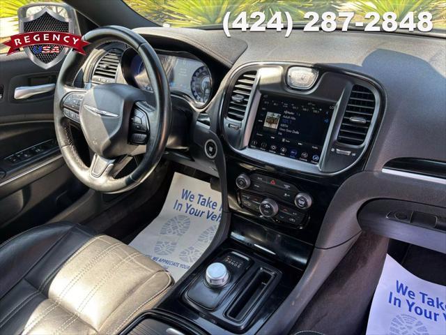 used 2018 Chrysler 300 car, priced at $17,885