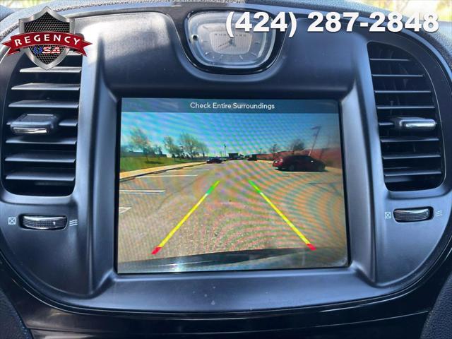 used 2018 Chrysler 300 car, priced at $17,885