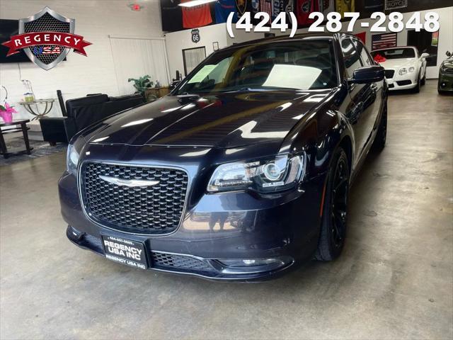 used 2018 Chrysler 300 car, priced at $17,885