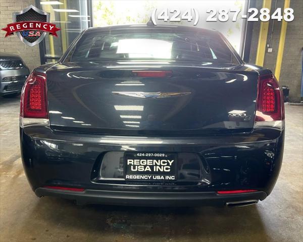 used 2018 Chrysler 300 car, priced at $17,885