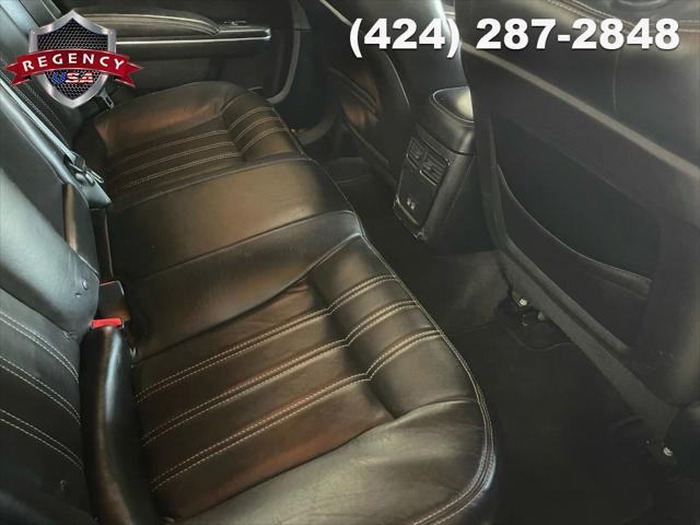 used 2018 Chrysler 300 car, priced at $17,885
