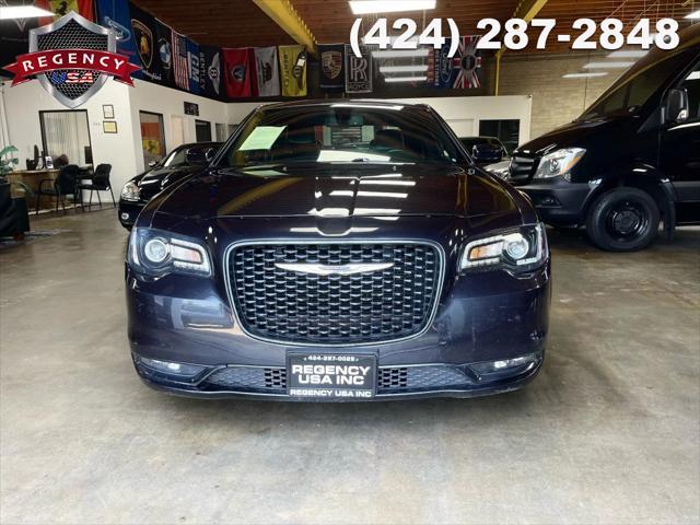 used 2018 Chrysler 300 car, priced at $17,885