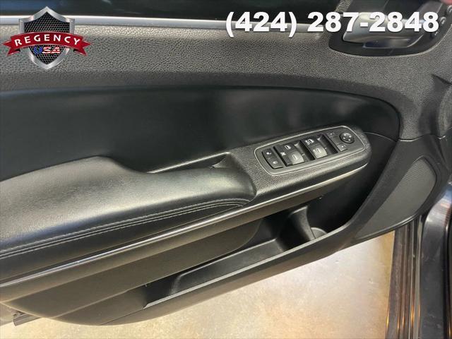 used 2018 Chrysler 300 car, priced at $17,885