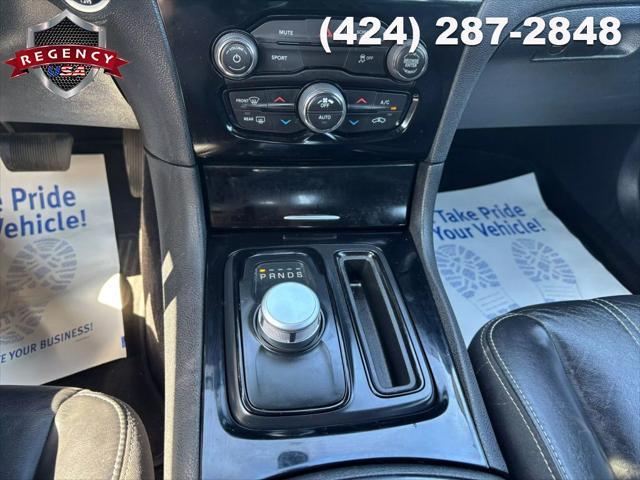 used 2018 Chrysler 300 car, priced at $17,885