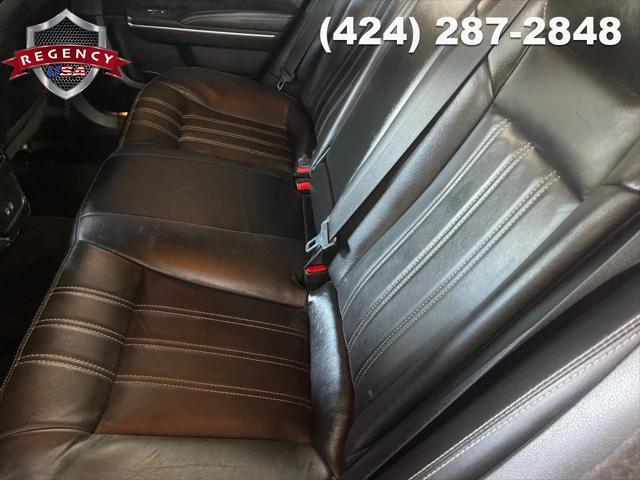 used 2018 Chrysler 300 car, priced at $17,885