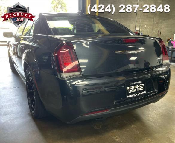 used 2018 Chrysler 300 car, priced at $17,885