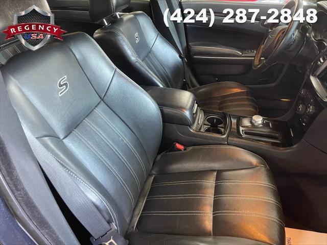used 2018 Chrysler 300 car, priced at $17,885
