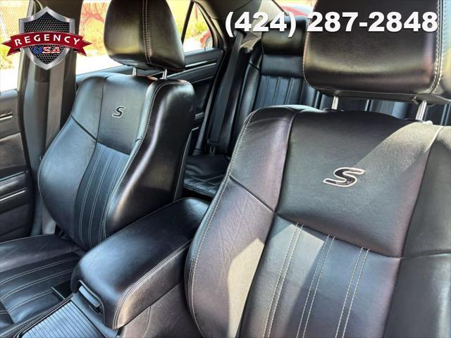 used 2018 Chrysler 300 car, priced at $17,885