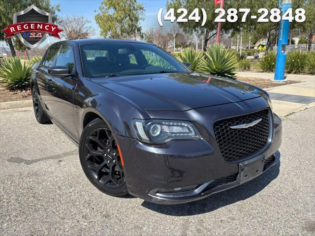 used 2018 Chrysler 300 car, priced at $17,885