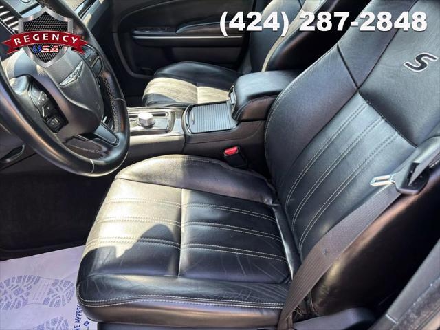 used 2018 Chrysler 300 car, priced at $17,885