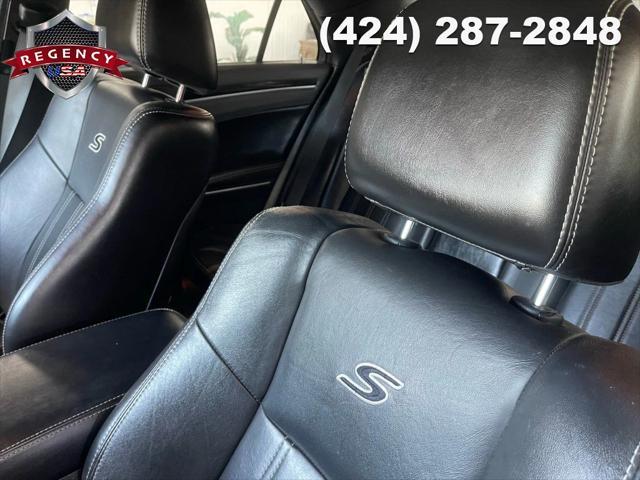 used 2018 Chrysler 300 car, priced at $17,885