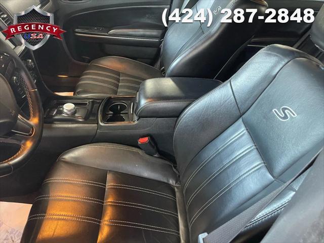 used 2018 Chrysler 300 car, priced at $17,885