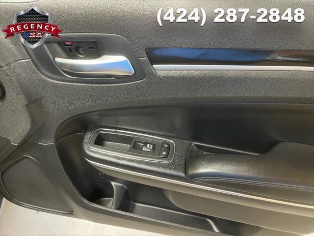 used 2018 Chrysler 300 car, priced at $17,885