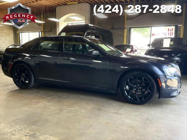 used 2018 Chrysler 300 car, priced at $17,885