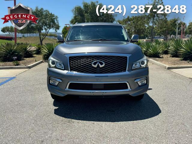 used 2016 INFINITI QX80 car, priced at $18,885