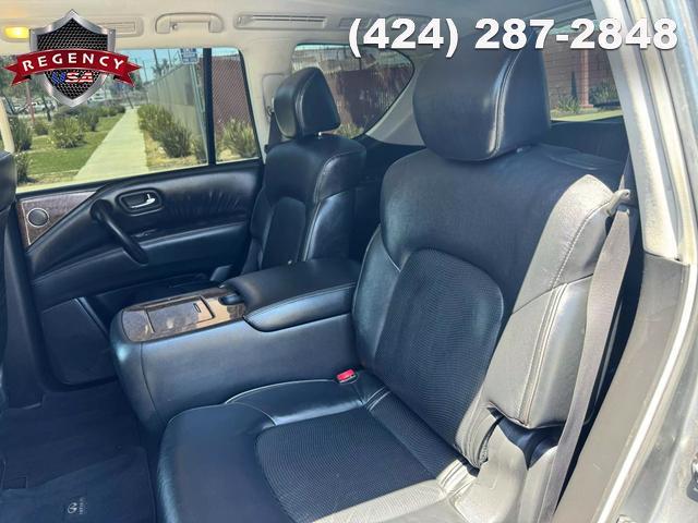 used 2016 INFINITI QX80 car, priced at $18,885