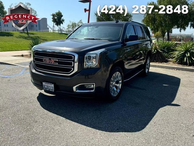 used 2018 GMC Yukon car, priced at $24,888