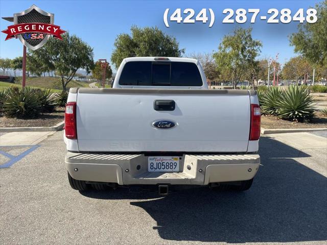 used 2008 Ford F-450 car, priced at $15,885