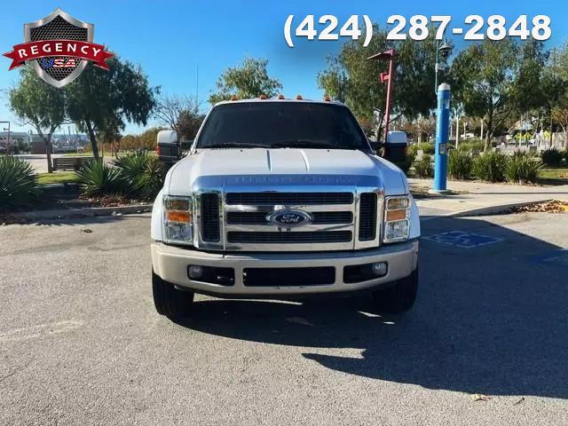 used 2008 Ford F-450 car, priced at $15,885