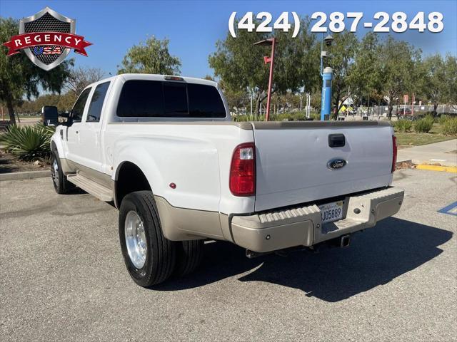 used 2008 Ford F-450 car, priced at $15,885